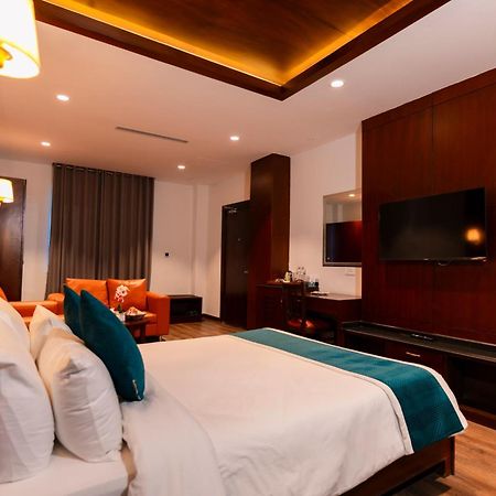 Galaxy Garden Resort Bharatpur  Eksteriør billede